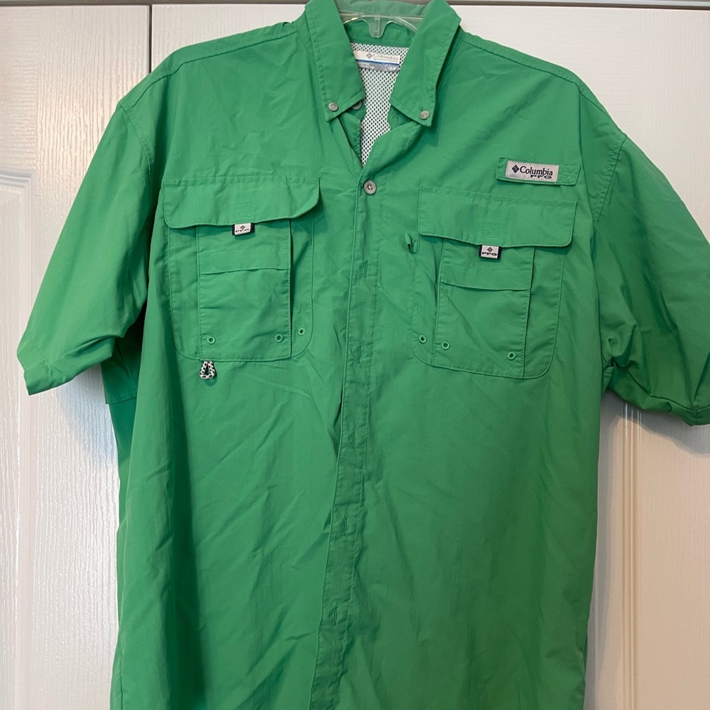 Men’s fishing shirt